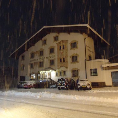 Gaestehaus Birkenheim Zell am Ziller Eksteriør billede