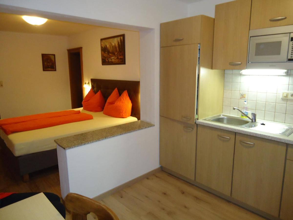Gaestehaus Birkenheim Zell am Ziller Eksteriør billede