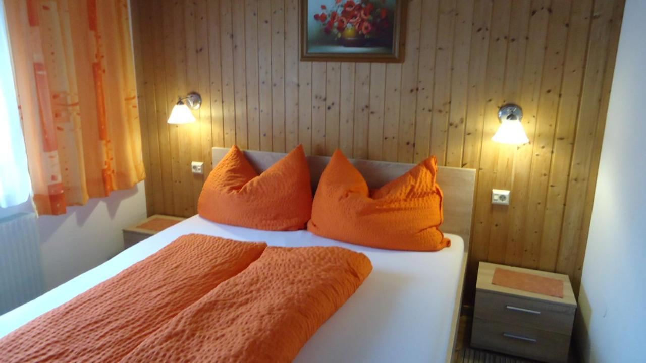 Gaestehaus Birkenheim Zell am Ziller Eksteriør billede
