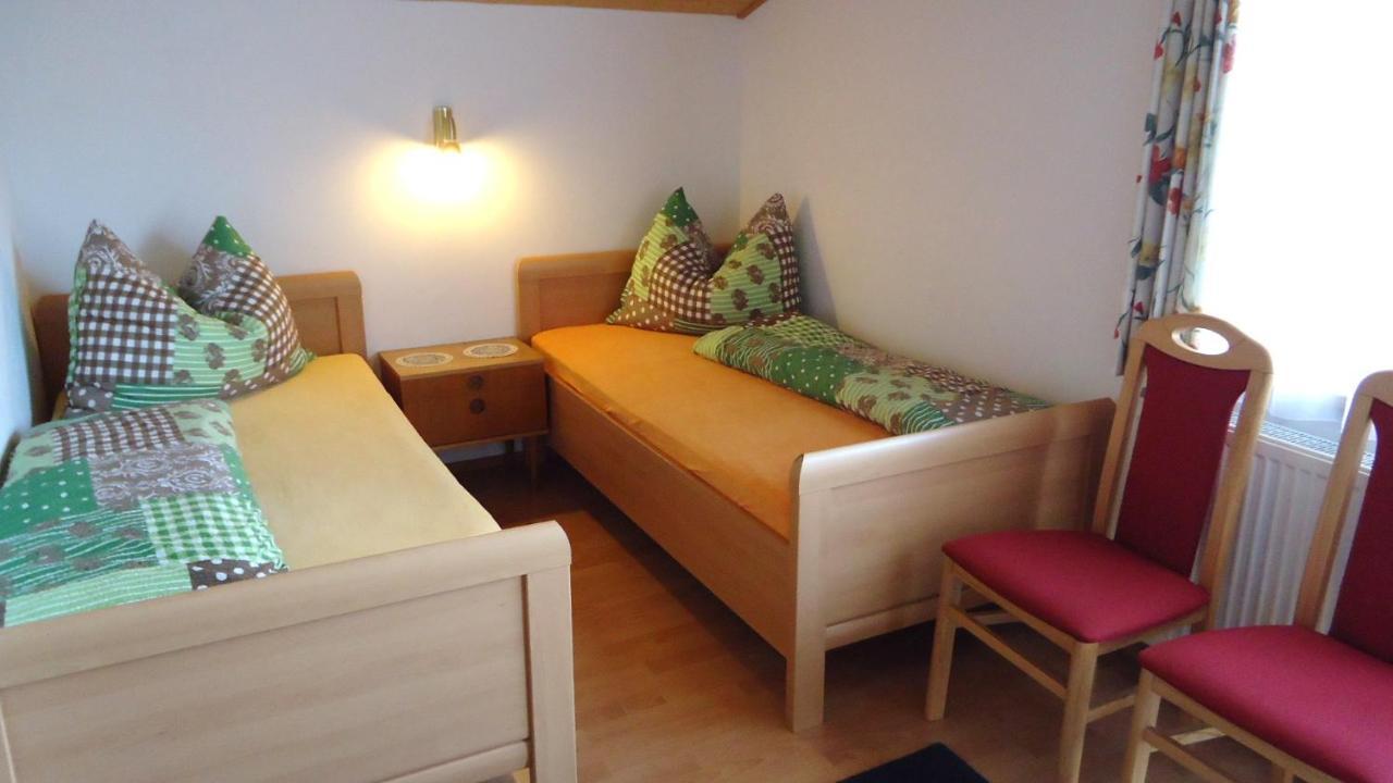 Gaestehaus Birkenheim Zell am Ziller Eksteriør billede