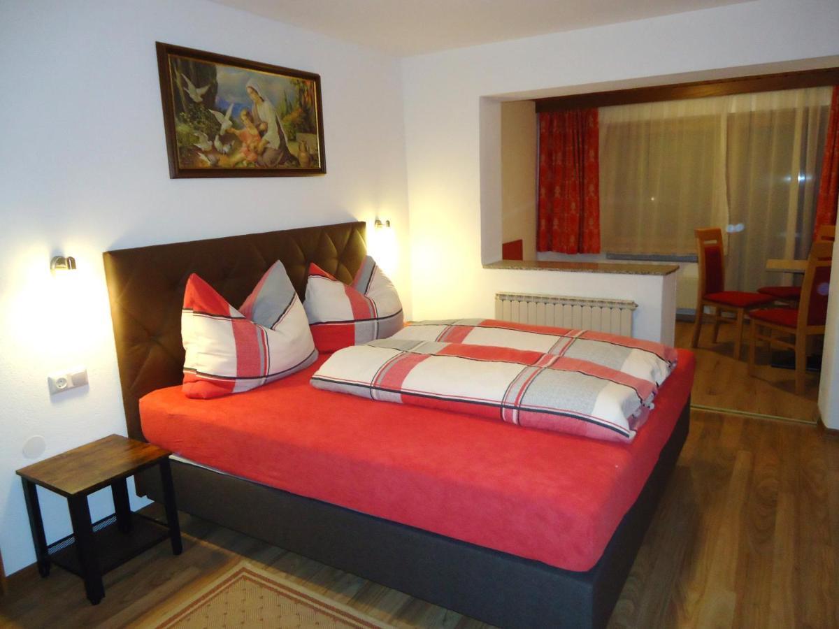Gaestehaus Birkenheim Zell am Ziller Eksteriør billede