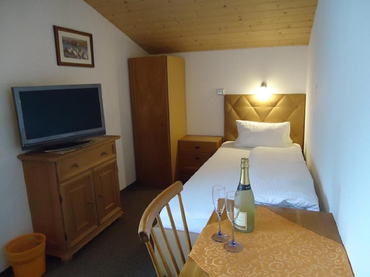 Gaestehaus Birkenheim Zell am Ziller Eksteriør billede