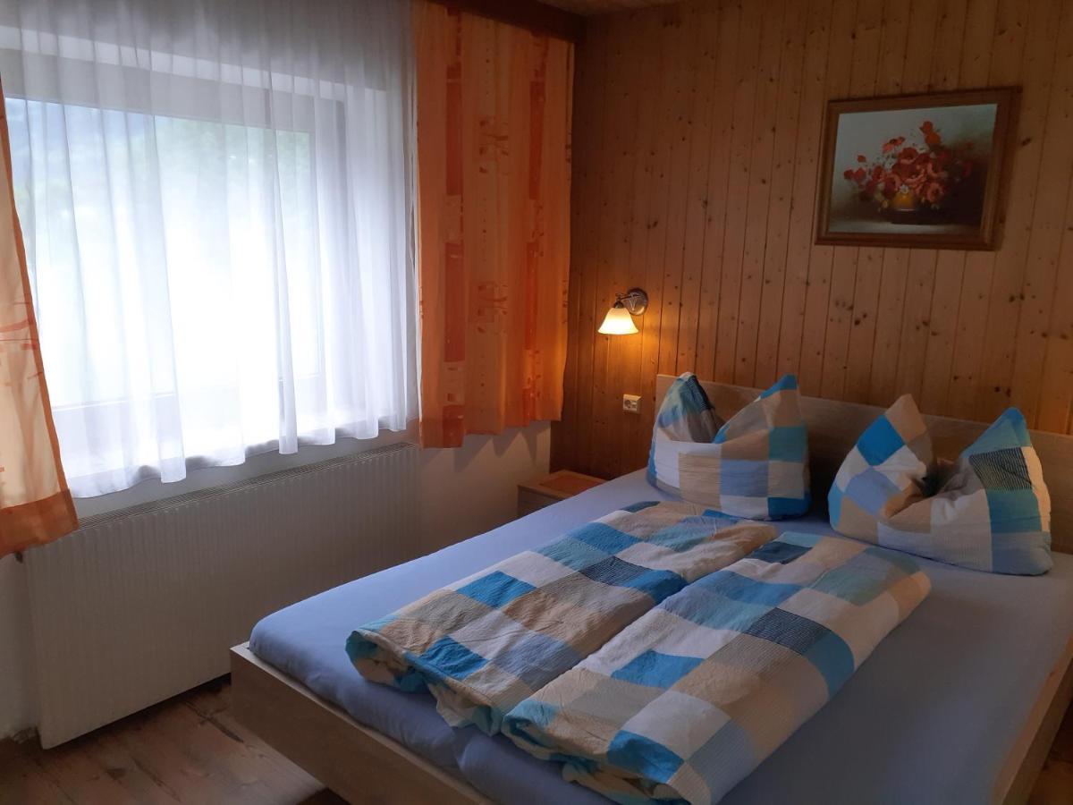 Gaestehaus Birkenheim Zell am Ziller Eksteriør billede