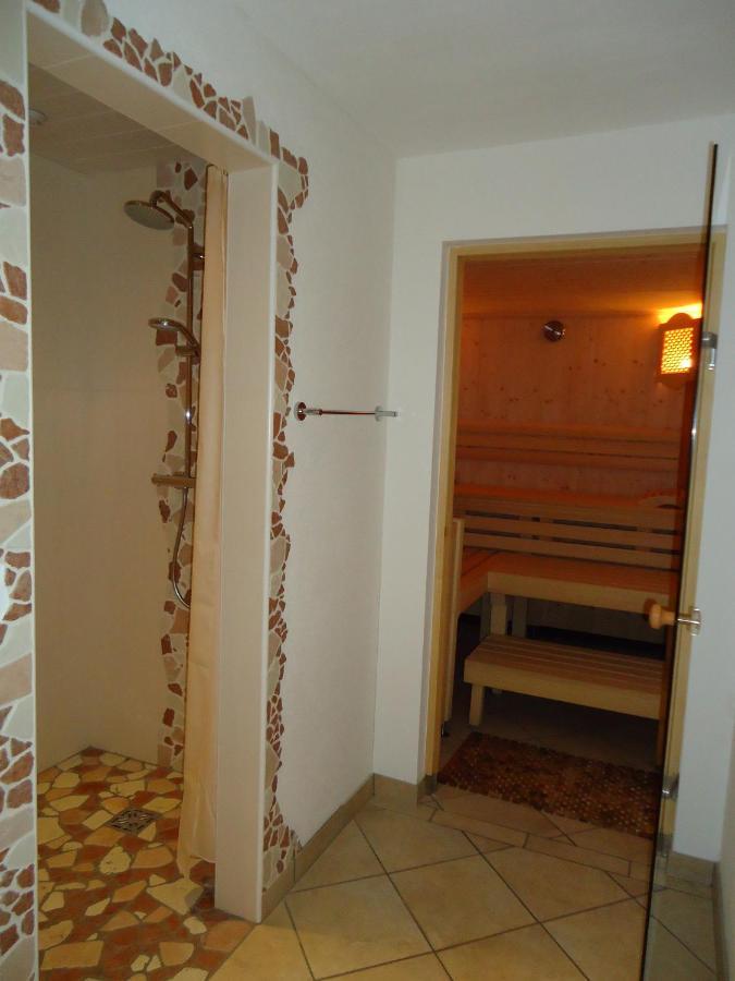 Gaestehaus Birkenheim Zell am Ziller Eksteriør billede
