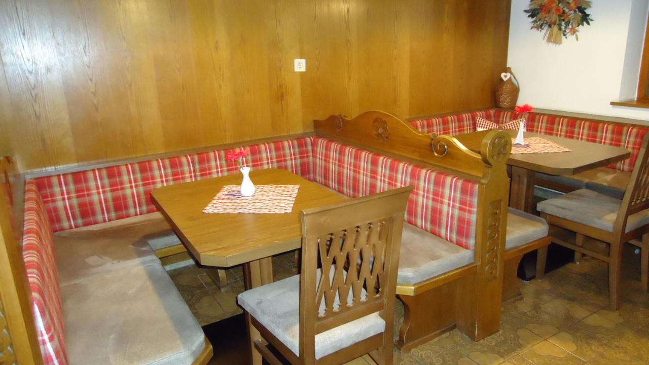 Gaestehaus Birkenheim Zell am Ziller Eksteriør billede