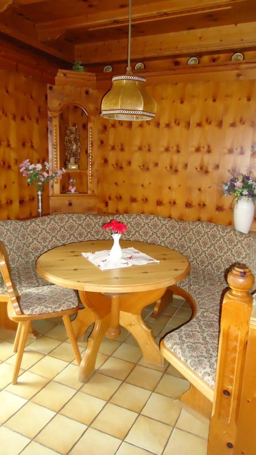 Gaestehaus Birkenheim Zell am Ziller Eksteriør billede