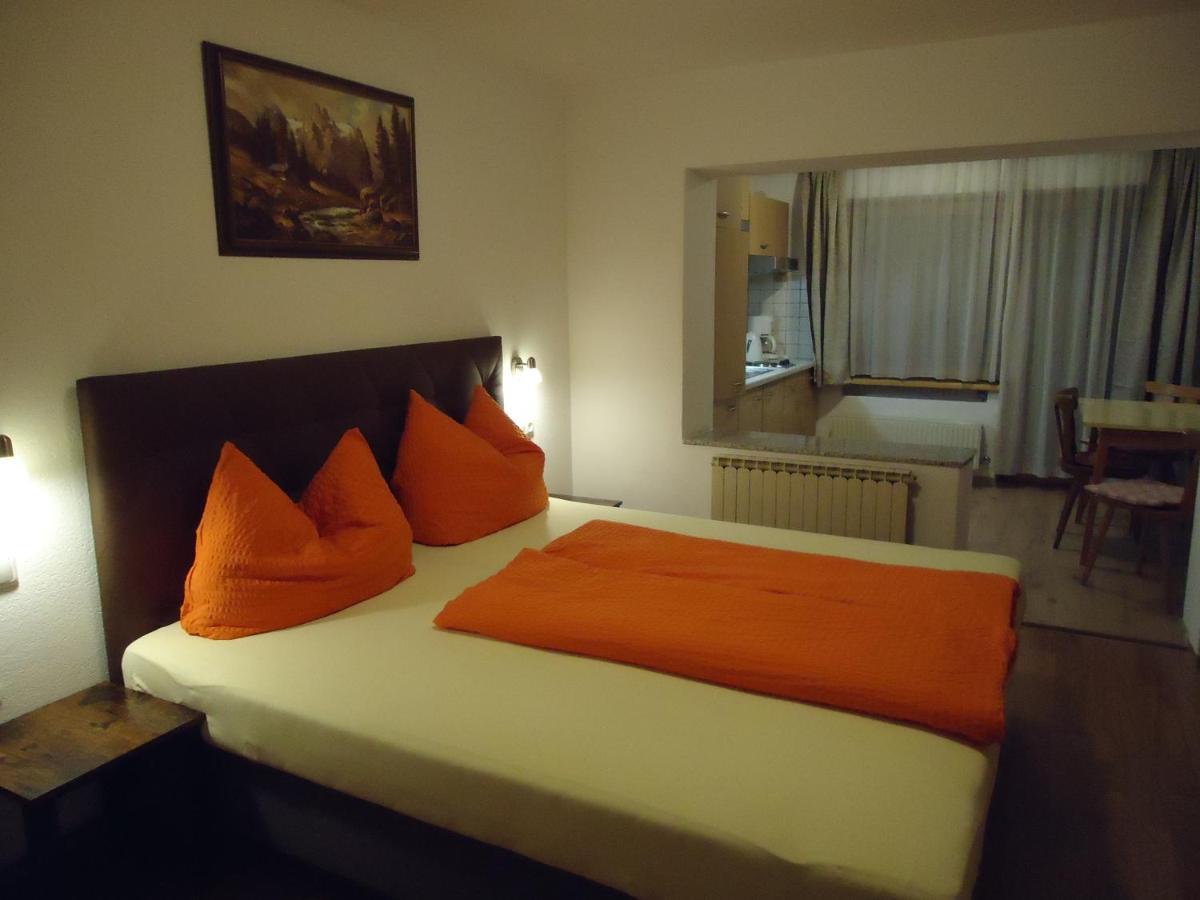 Gaestehaus Birkenheim Zell am Ziller Eksteriør billede