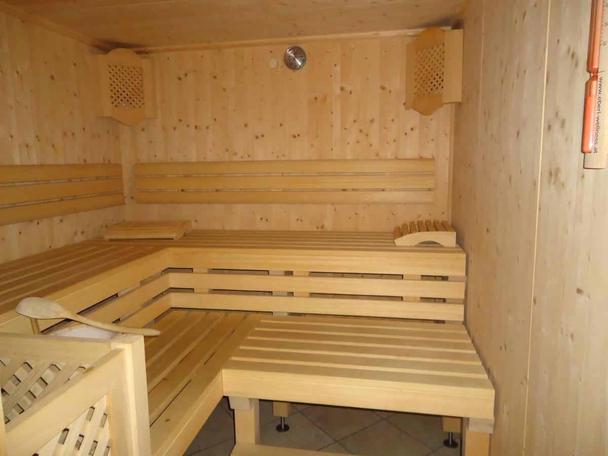 Gaestehaus Birkenheim Zell am Ziller Eksteriør billede