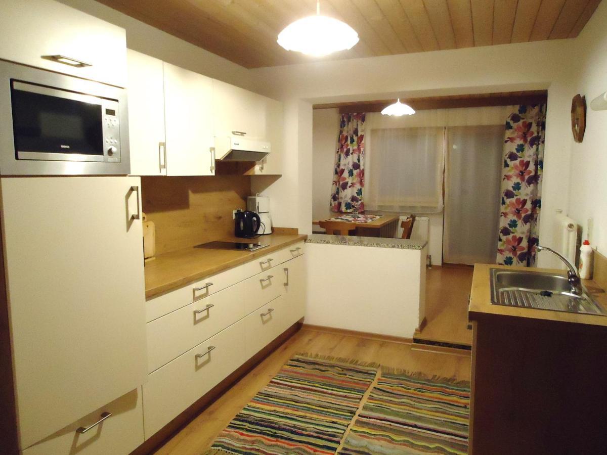 Gaestehaus Birkenheim Zell am Ziller Eksteriør billede