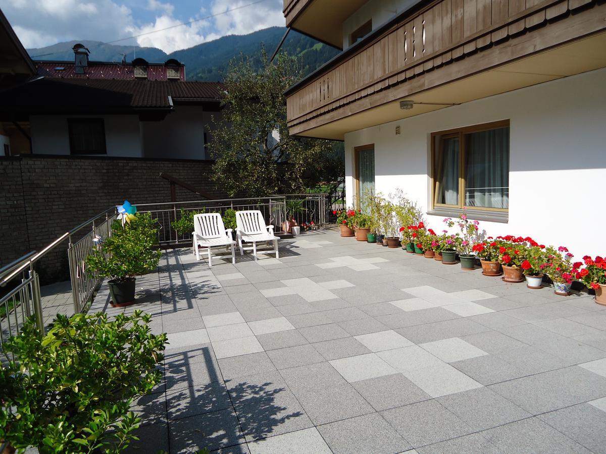 Gaestehaus Birkenheim Zell am Ziller Eksteriør billede
