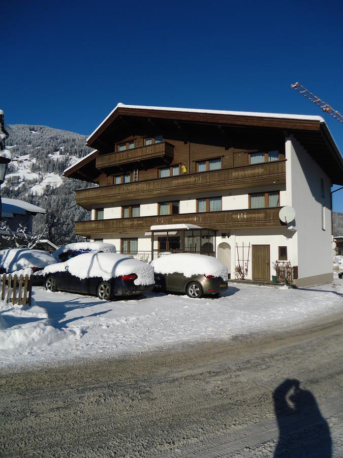 Gaestehaus Birkenheim Zell am Ziller Eksteriør billede