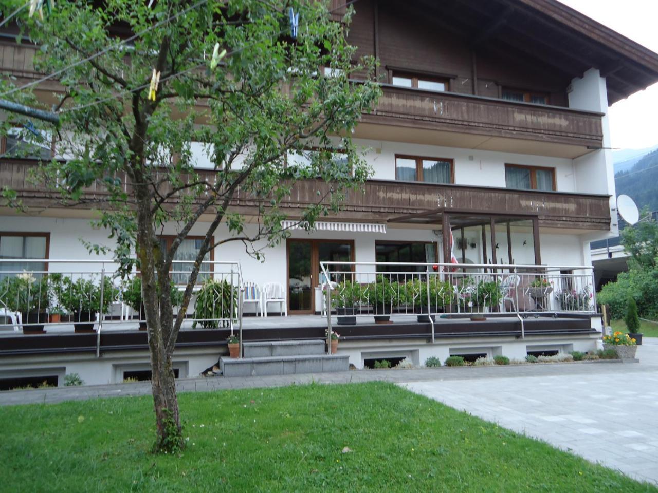 Gaestehaus Birkenheim Zell am Ziller Eksteriør billede