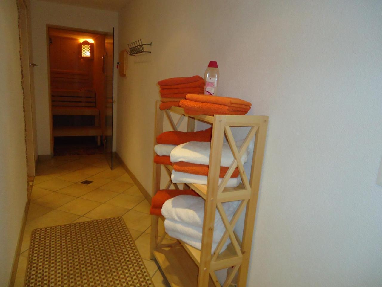 Gaestehaus Birkenheim Zell am Ziller Eksteriør billede