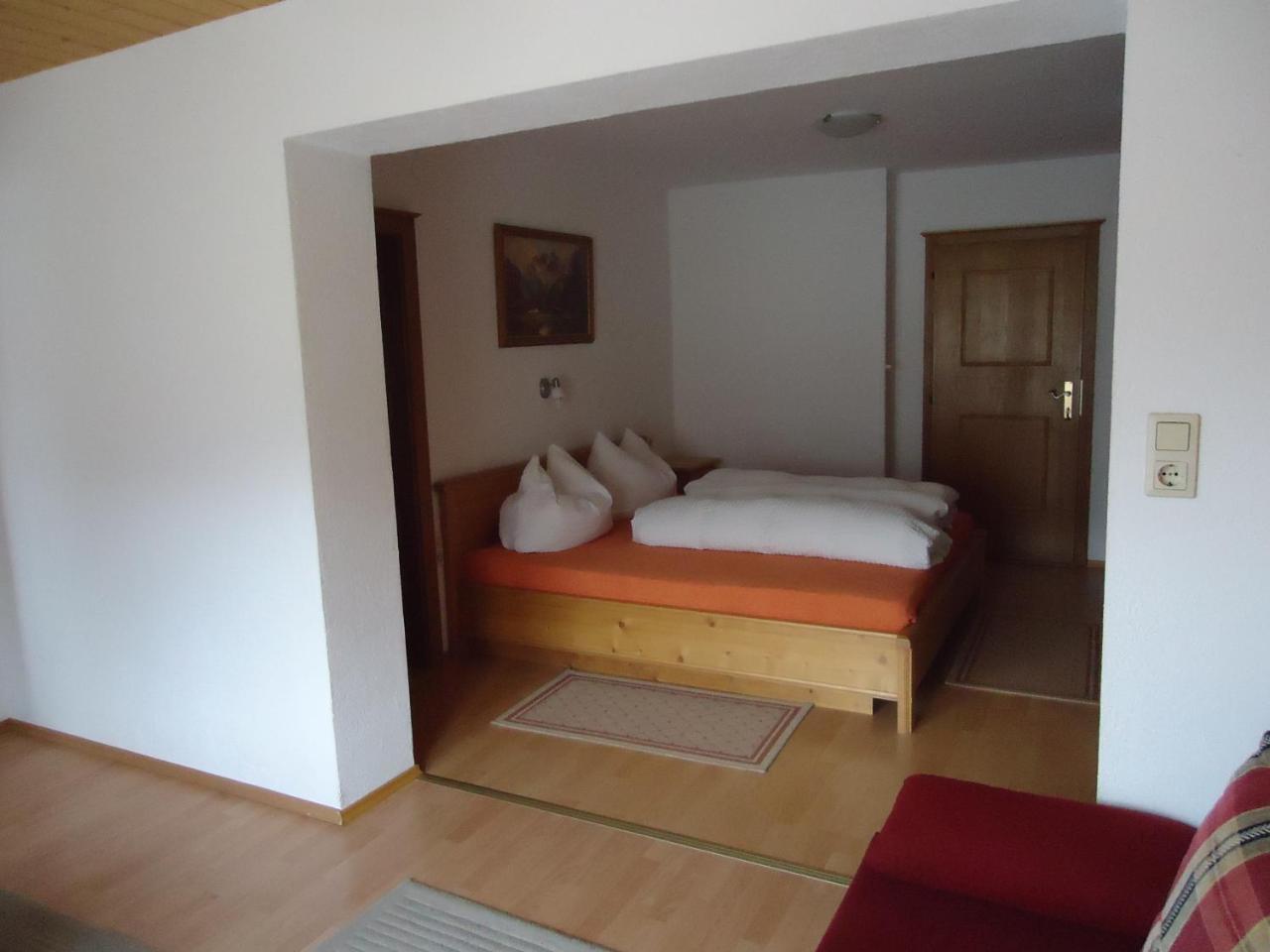 Gaestehaus Birkenheim Zell am Ziller Eksteriør billede