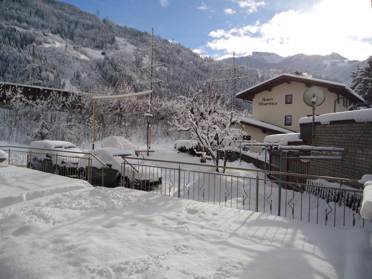 Gaestehaus Birkenheim Zell am Ziller Eksteriør billede