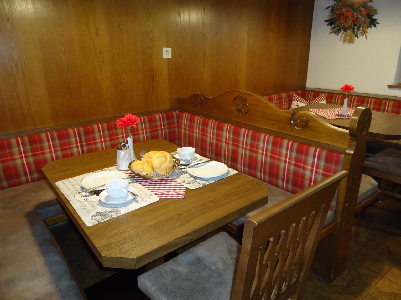 Gaestehaus Birkenheim Zell am Ziller Eksteriør billede