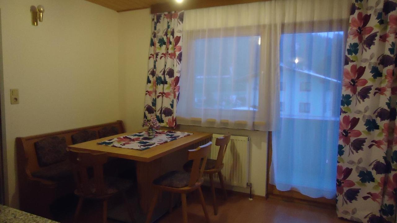 Gaestehaus Birkenheim Zell am Ziller Eksteriør billede