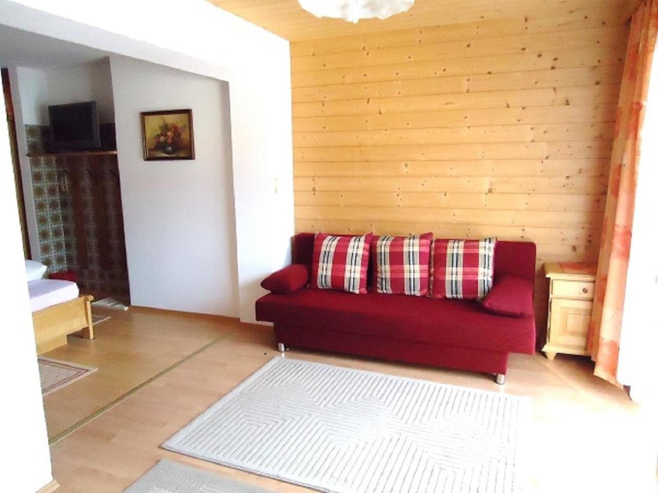 Gaestehaus Birkenheim Zell am Ziller Eksteriør billede