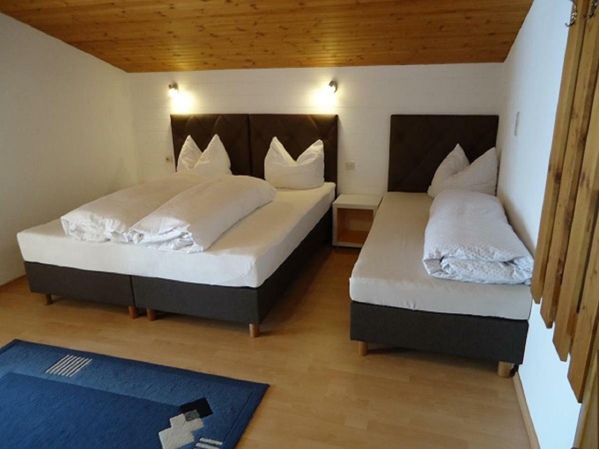 Gaestehaus Birkenheim Zell am Ziller Eksteriør billede