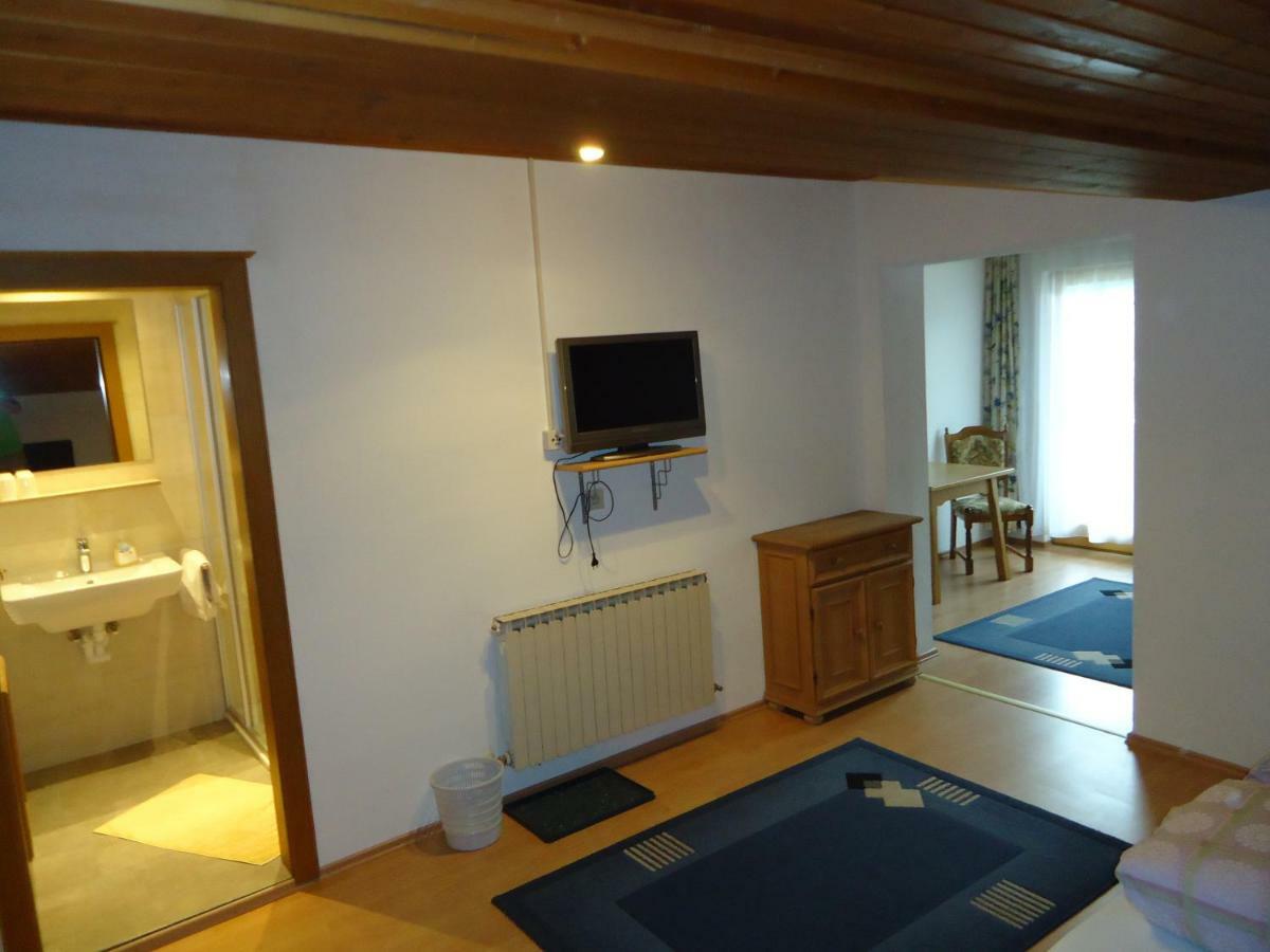 Gaestehaus Birkenheim Zell am Ziller Eksteriør billede
