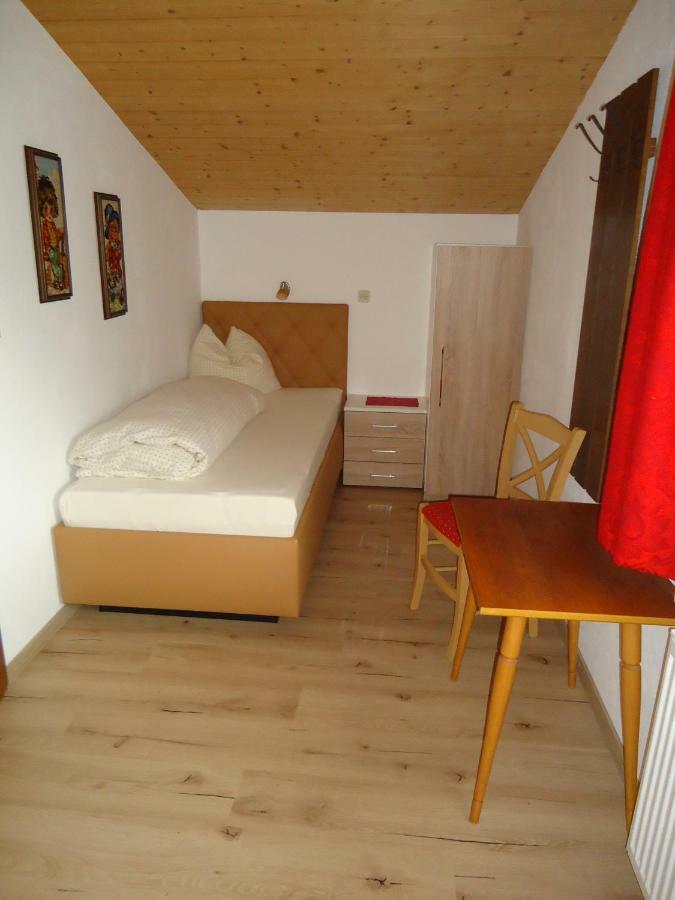 Gaestehaus Birkenheim Zell am Ziller Eksteriør billede
