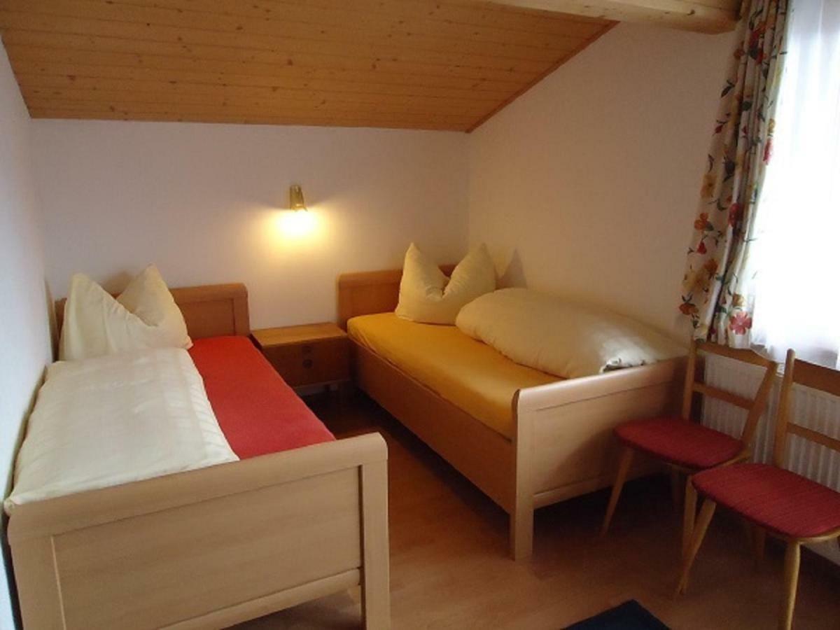 Gaestehaus Birkenheim Zell am Ziller Eksteriør billede