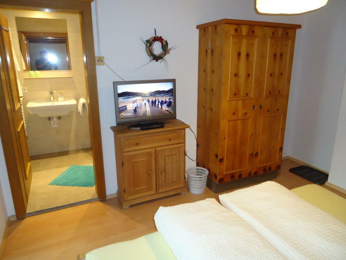 Gaestehaus Birkenheim Zell am Ziller Eksteriør billede