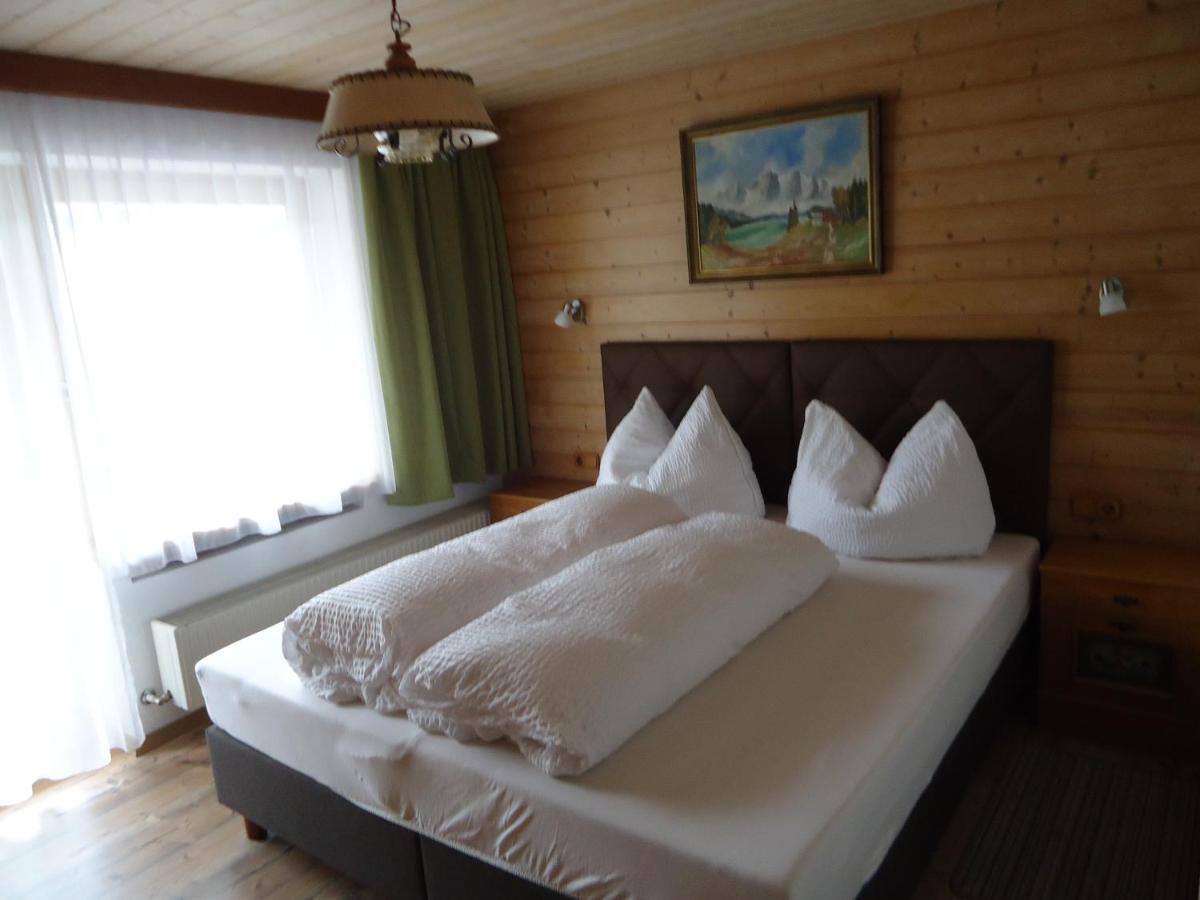 Gaestehaus Birkenheim Zell am Ziller Eksteriør billede