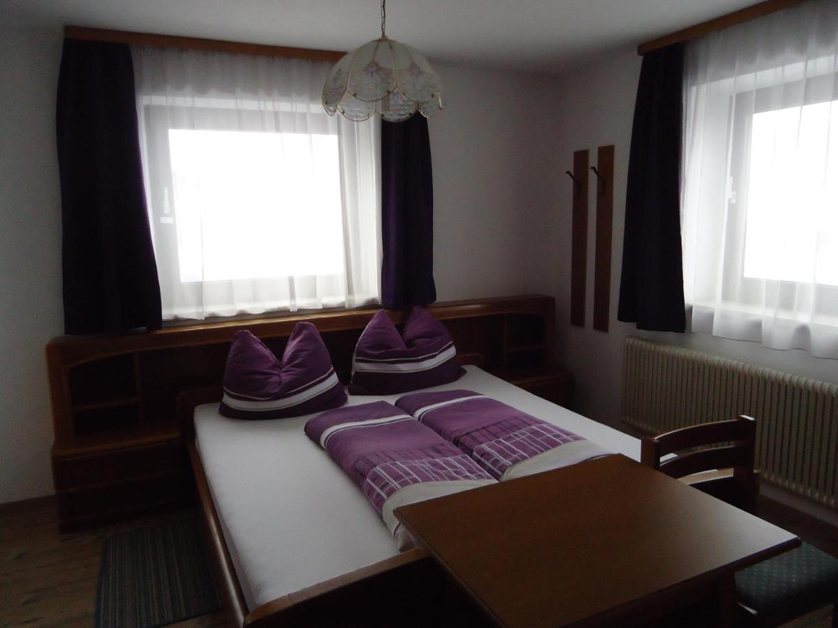Gaestehaus Birkenheim Zell am Ziller Eksteriør billede