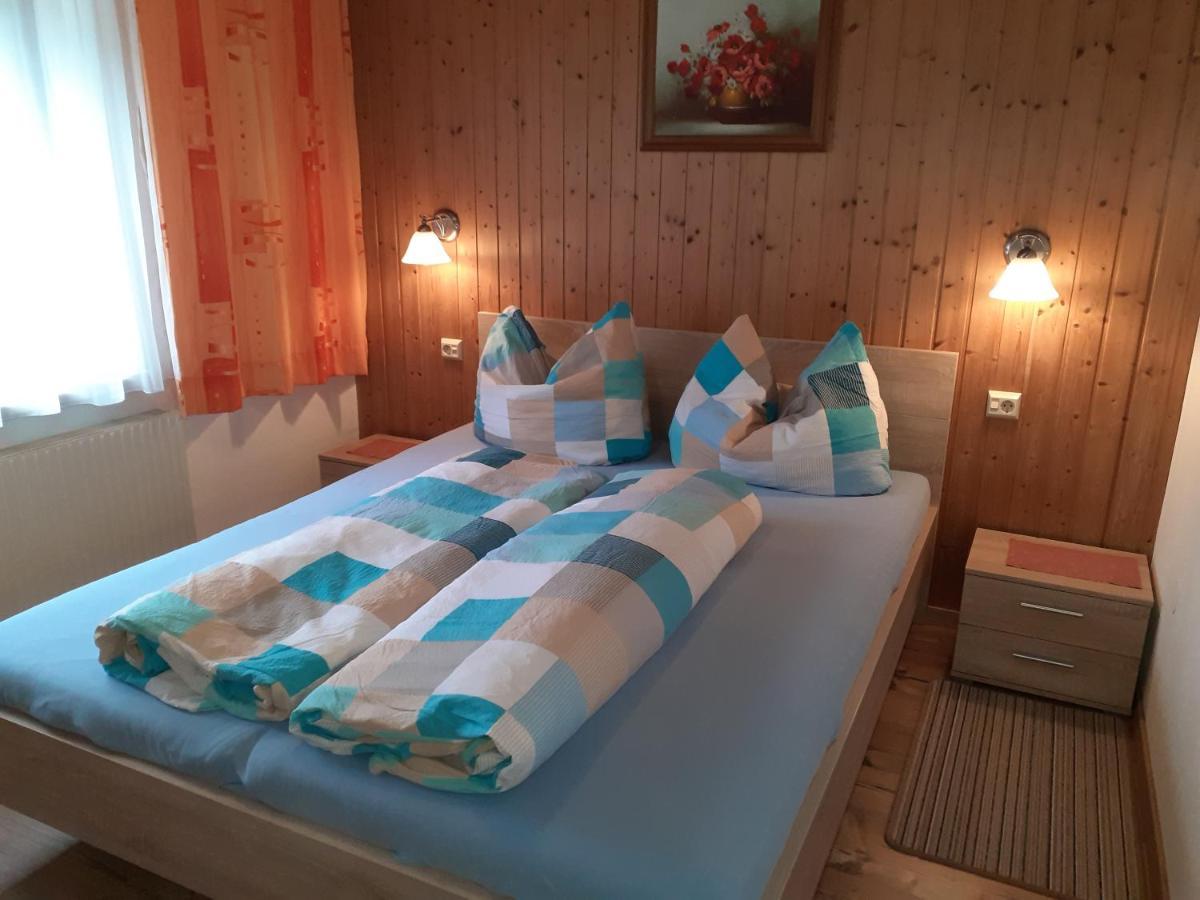 Gaestehaus Birkenheim Zell am Ziller Eksteriør billede