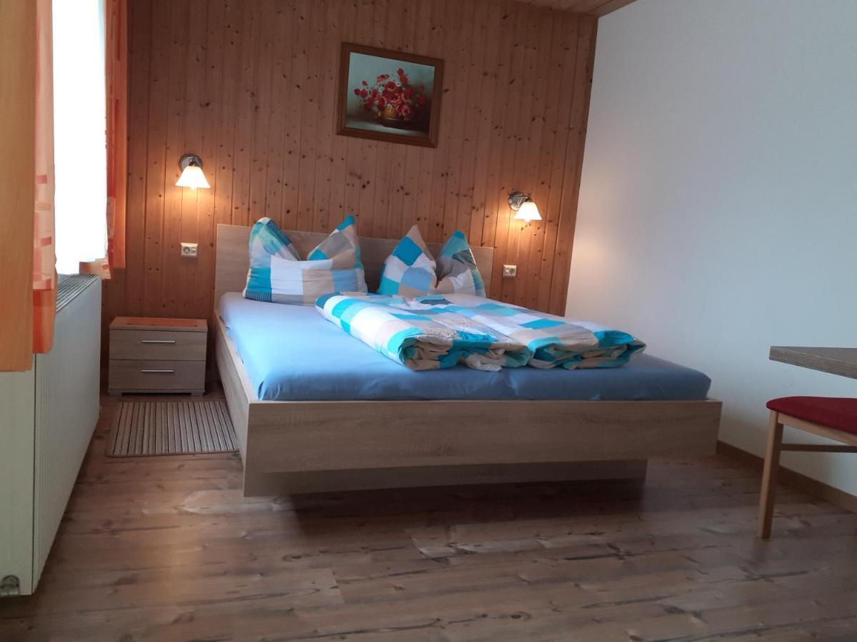 Gaestehaus Birkenheim Zell am Ziller Eksteriør billede