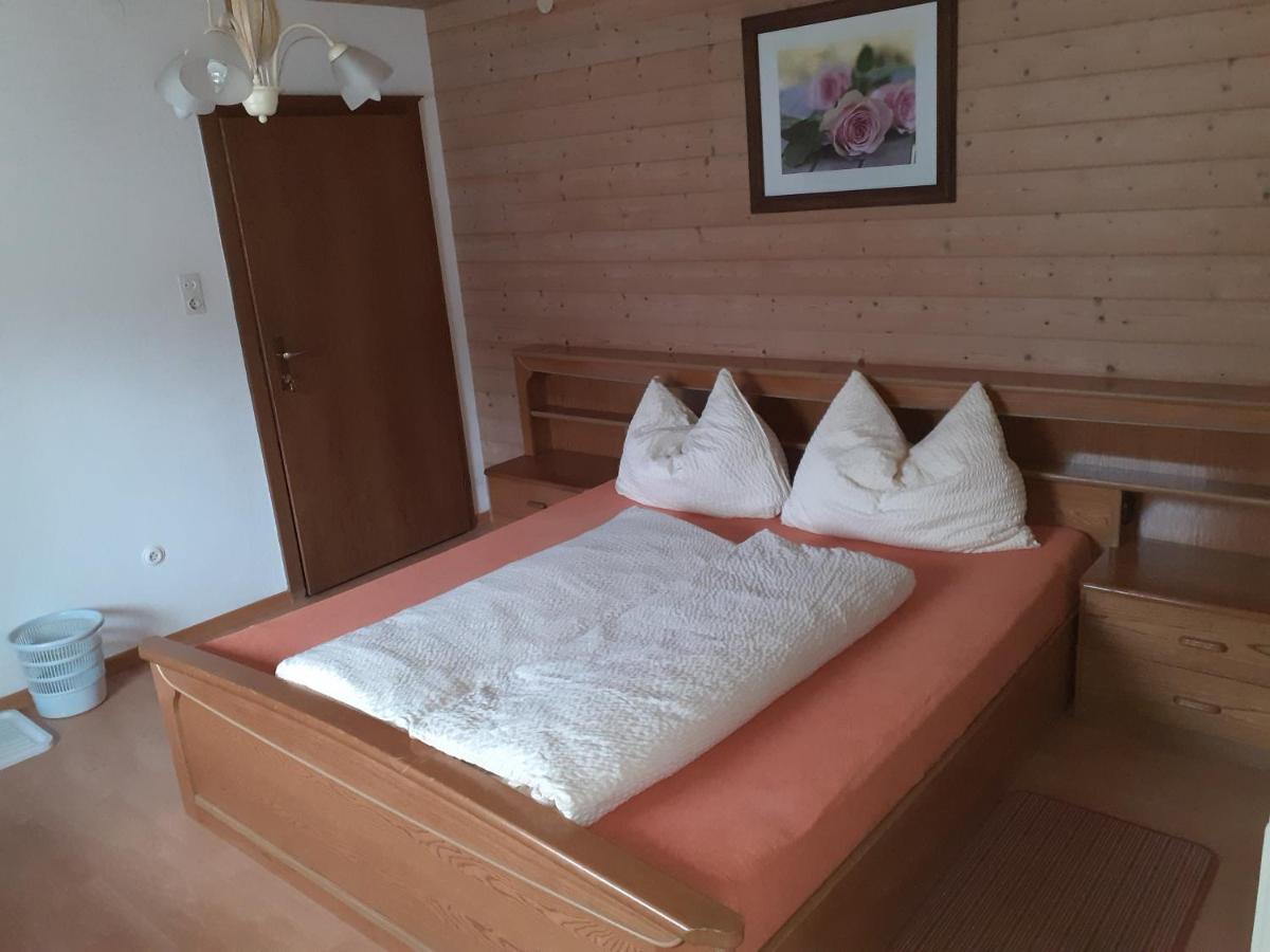 Gaestehaus Birkenheim Zell am Ziller Eksteriør billede